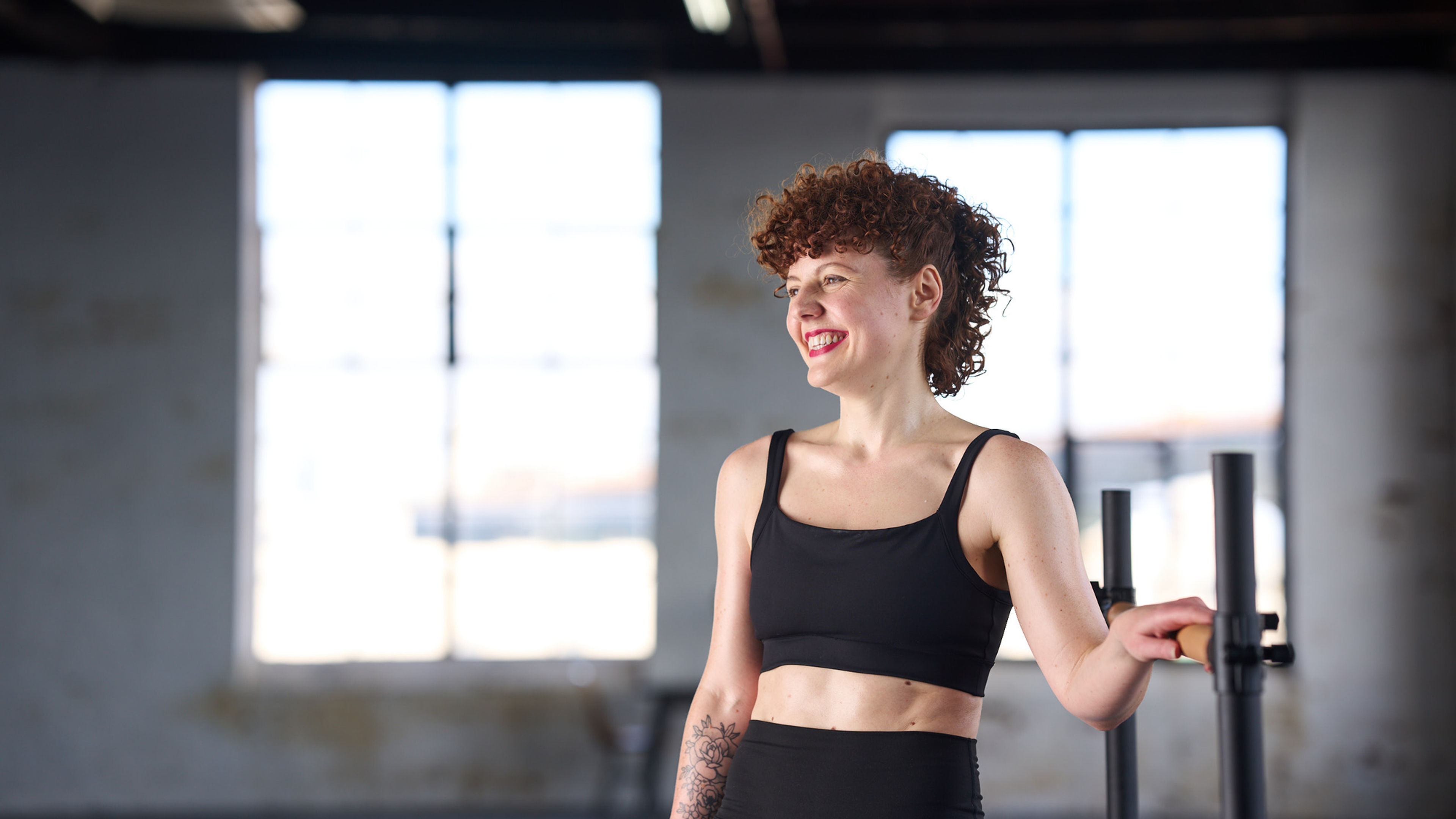 Barre: Upper-Body 1